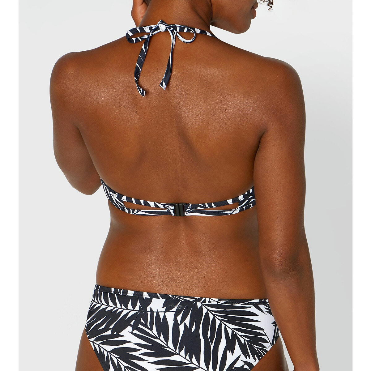 Haut de maillot de bain paddé Miami Vibes