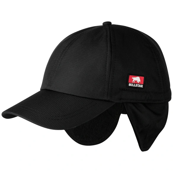 Cap »WORXTAR«, schwarz, Polyester, Gr. II