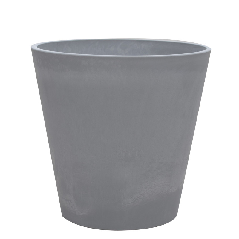 Pot de forme conique Woodstone Ø 31 cm