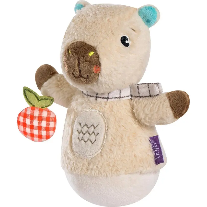 Rassel Capybara