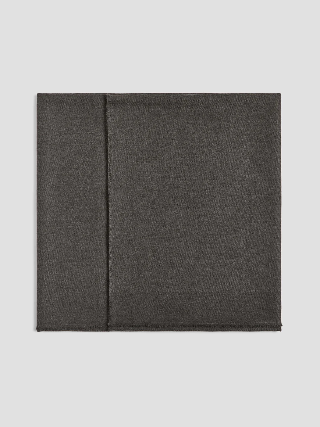 Echarpe grand carré chinée - L'atelier