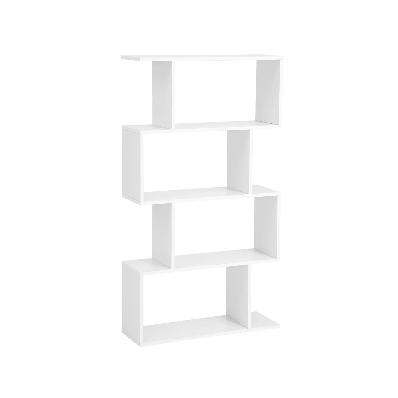 Bibliothèque à 4 niveaux
