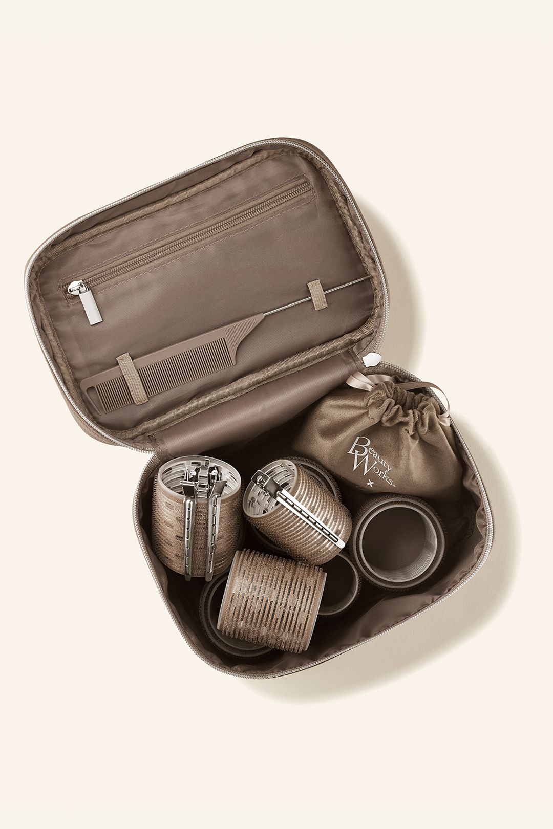 Beauty Works Beauty Works x Molly-Mae Thermal Roller Gift Set