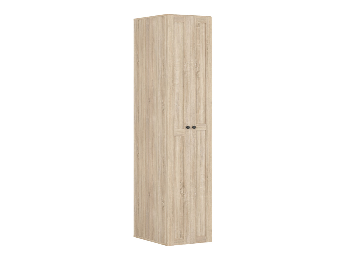 Szafa dwudrzwiowa Flex 50 cm dąb sonoma