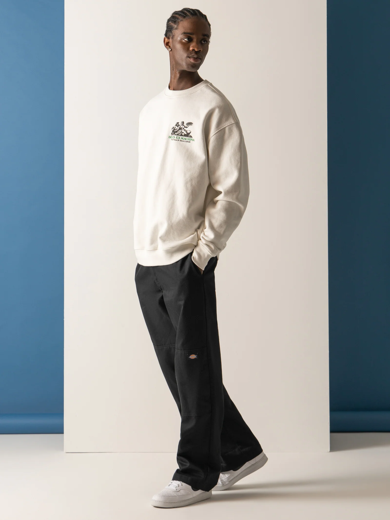 Foreplay Crew Sweat