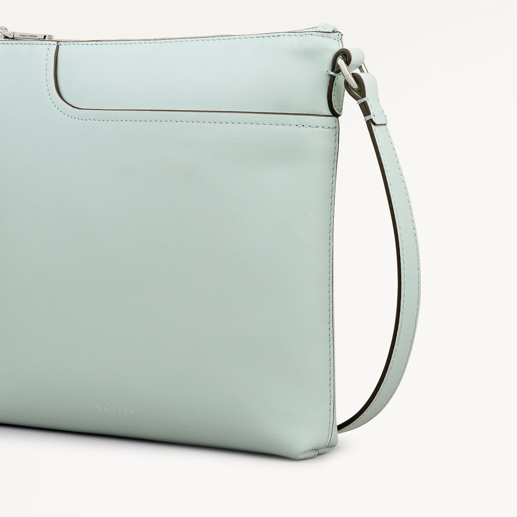 Pockets - Small Ziptop NS Cross Body