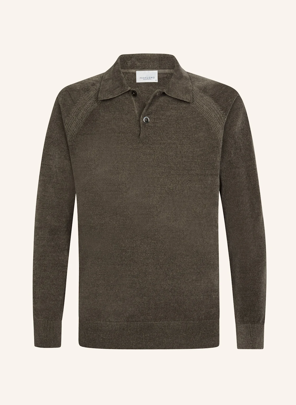 PROFUOMO Poloshirt