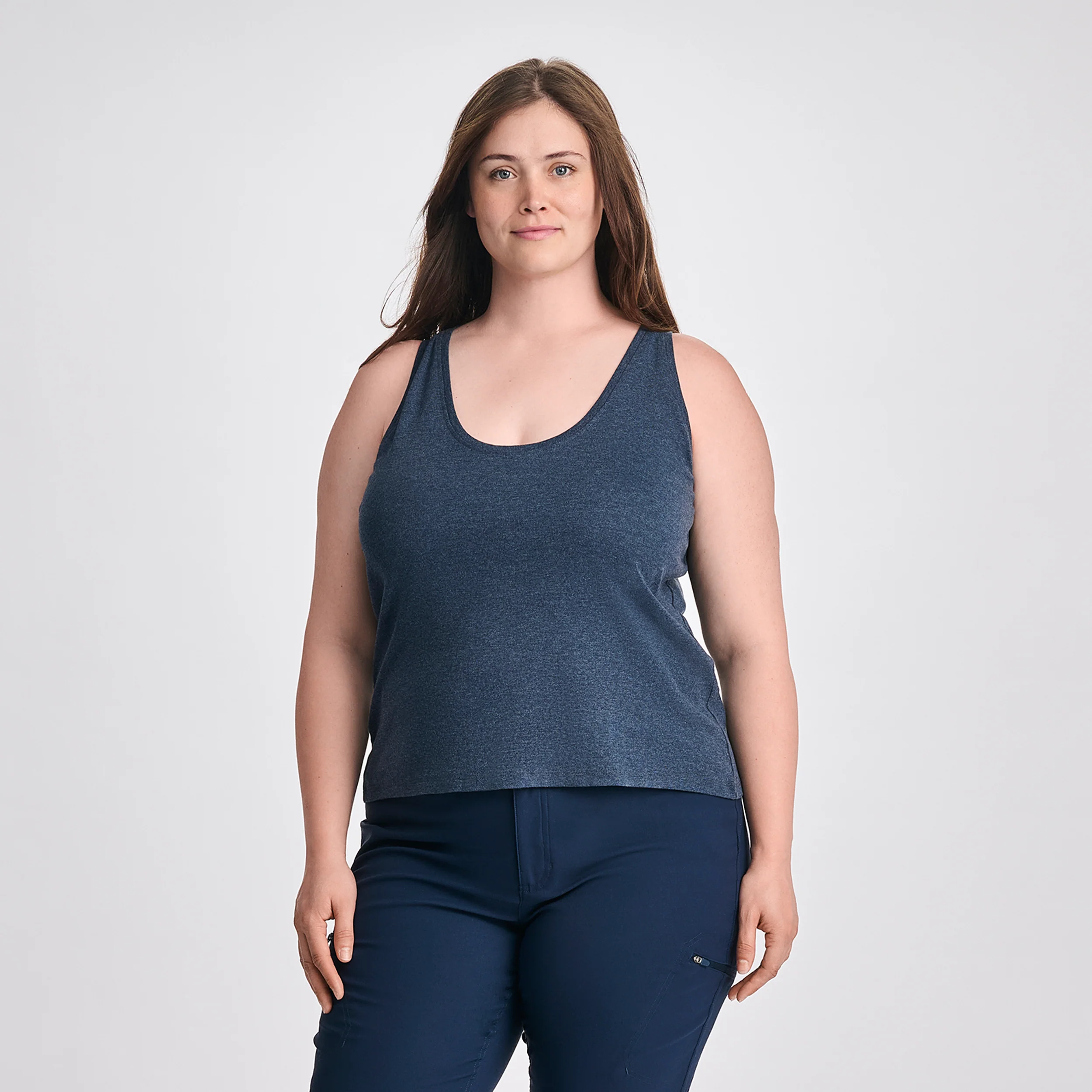 Women's Everyday Scoop-Neck Tank