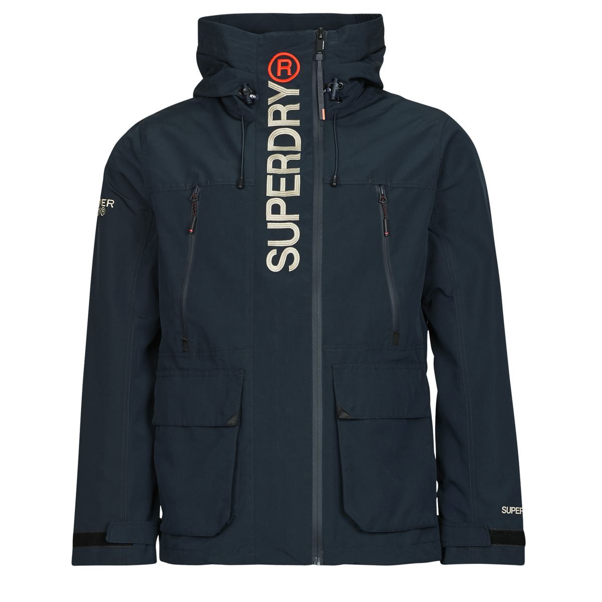 Superdry - ULTIMATE WINDCHEATER - Blue