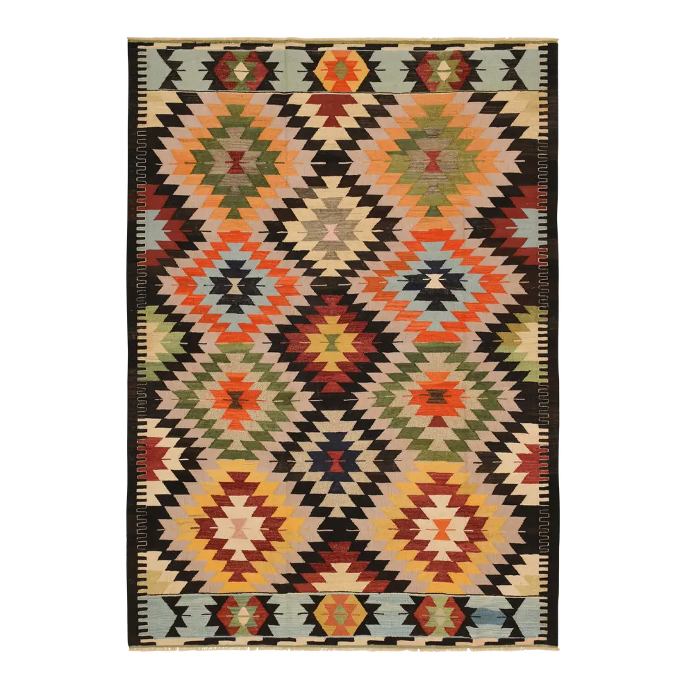 Kelimteppich Fil Ancien