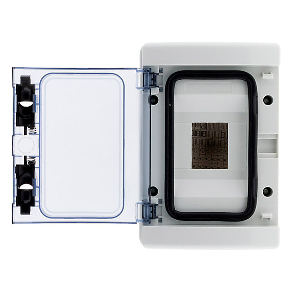 Coffret IP65 4 modules   accessoires Zenitech