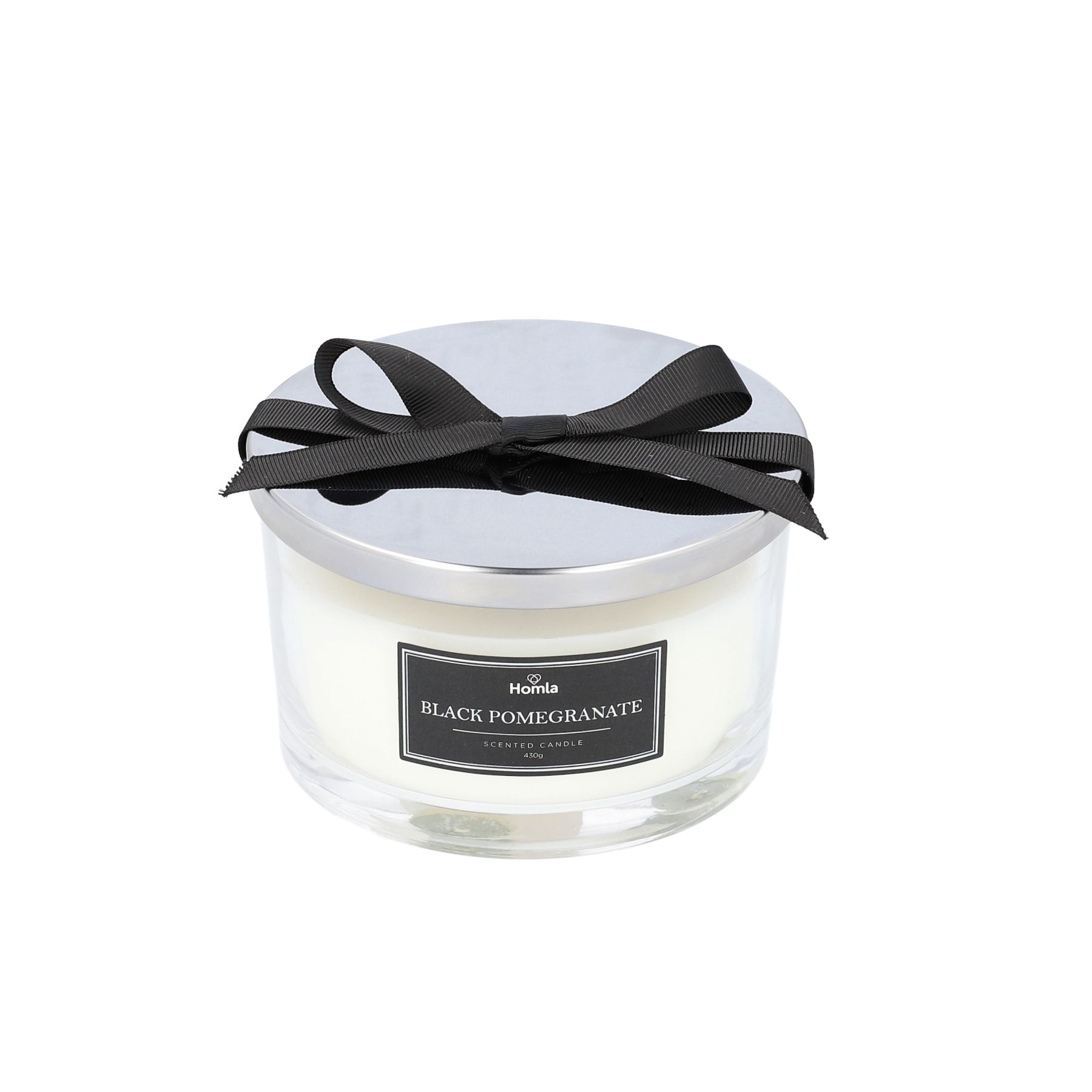 Świeca zapachowa MOON Black Pomegranate 430 g