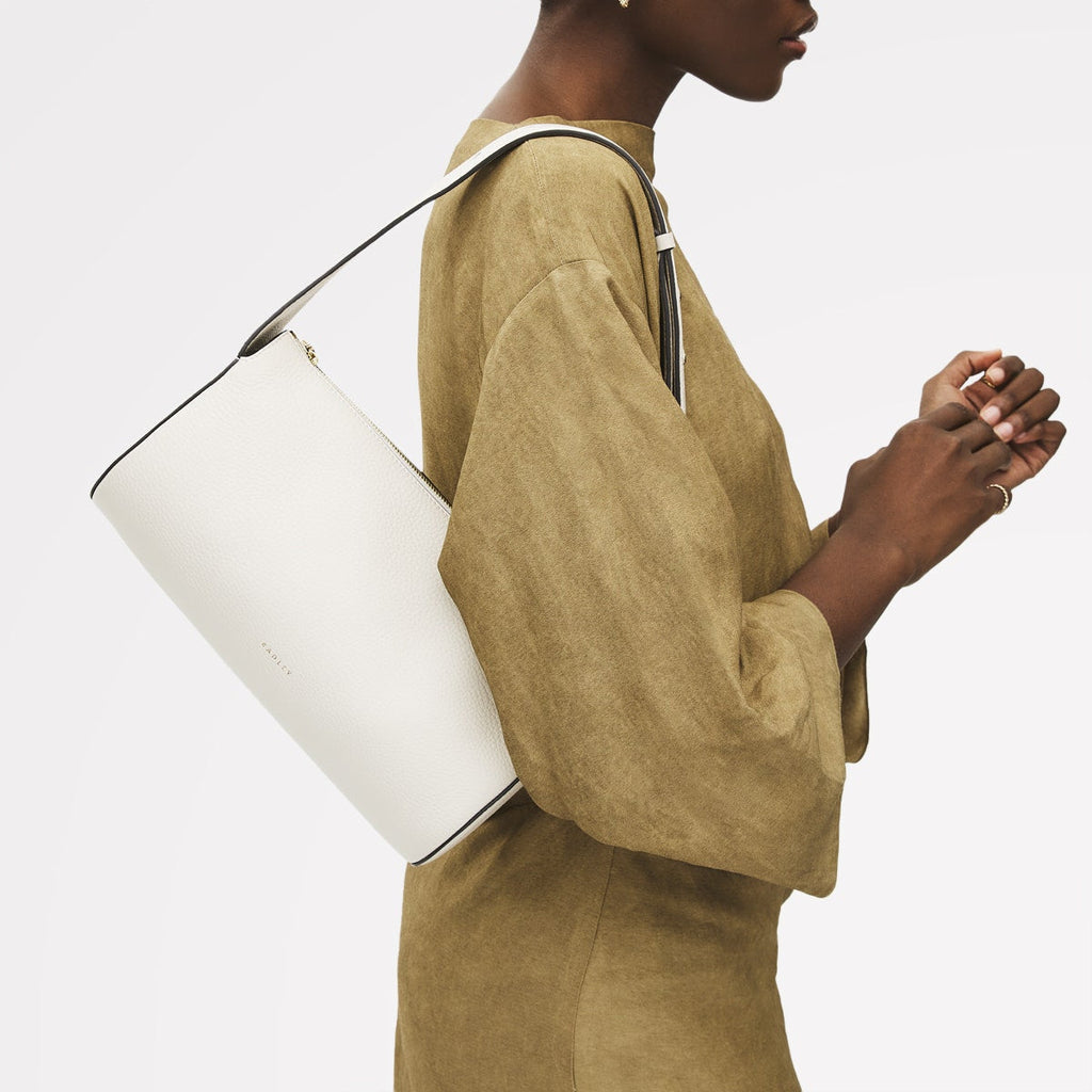 Abbey Mews - Small Ziptop Shoulder Bag