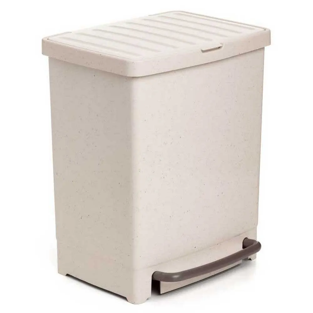 Tatay Ecohome Recycling Trash Bin With Pedal