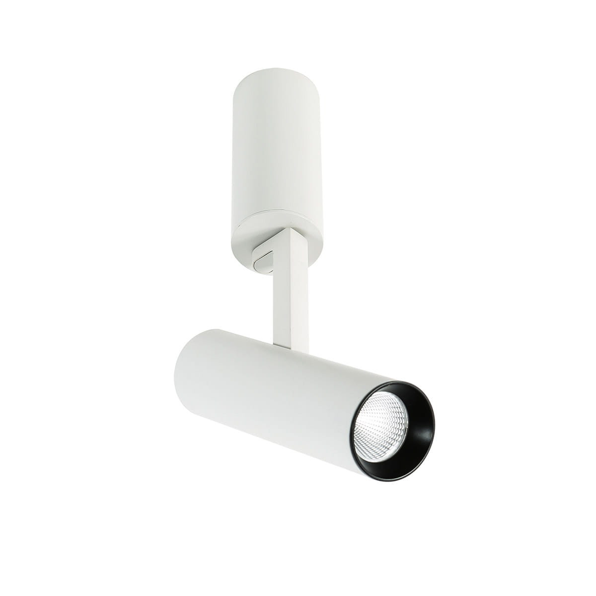 Spot okrągły biały BOCCALED 18W biały ciepły wym:38x6x6cm IP20 Italux