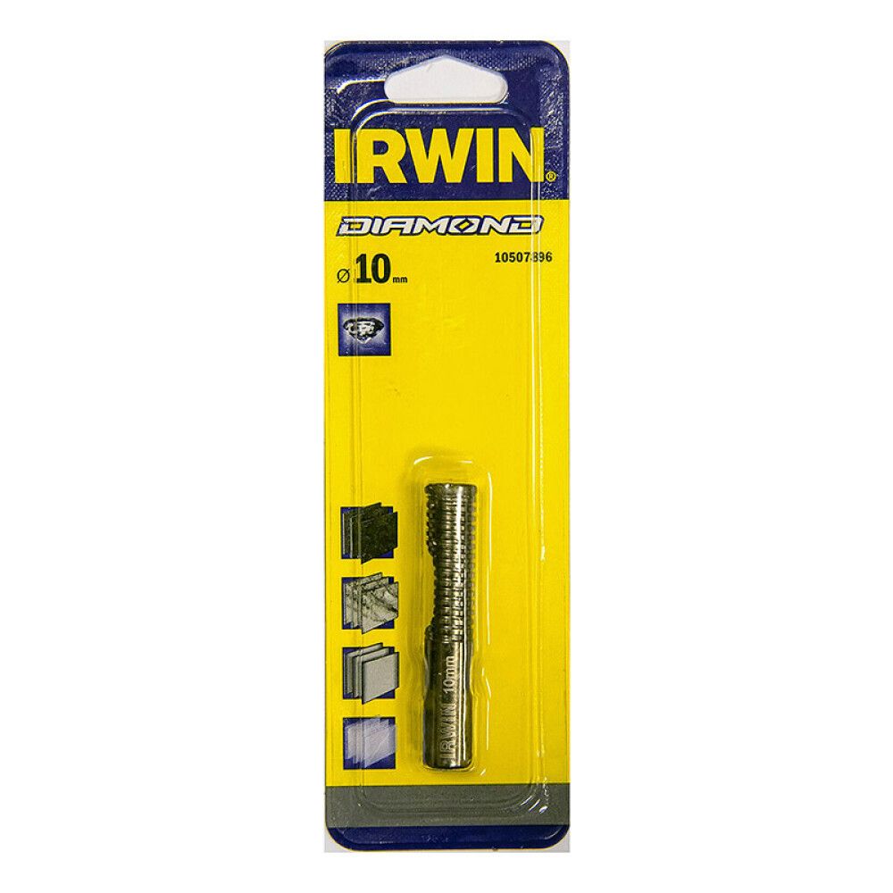DIAMANTBOR IRWIN 10MM