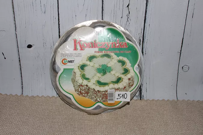 Forma do ciasta Koniczynka (.510)
