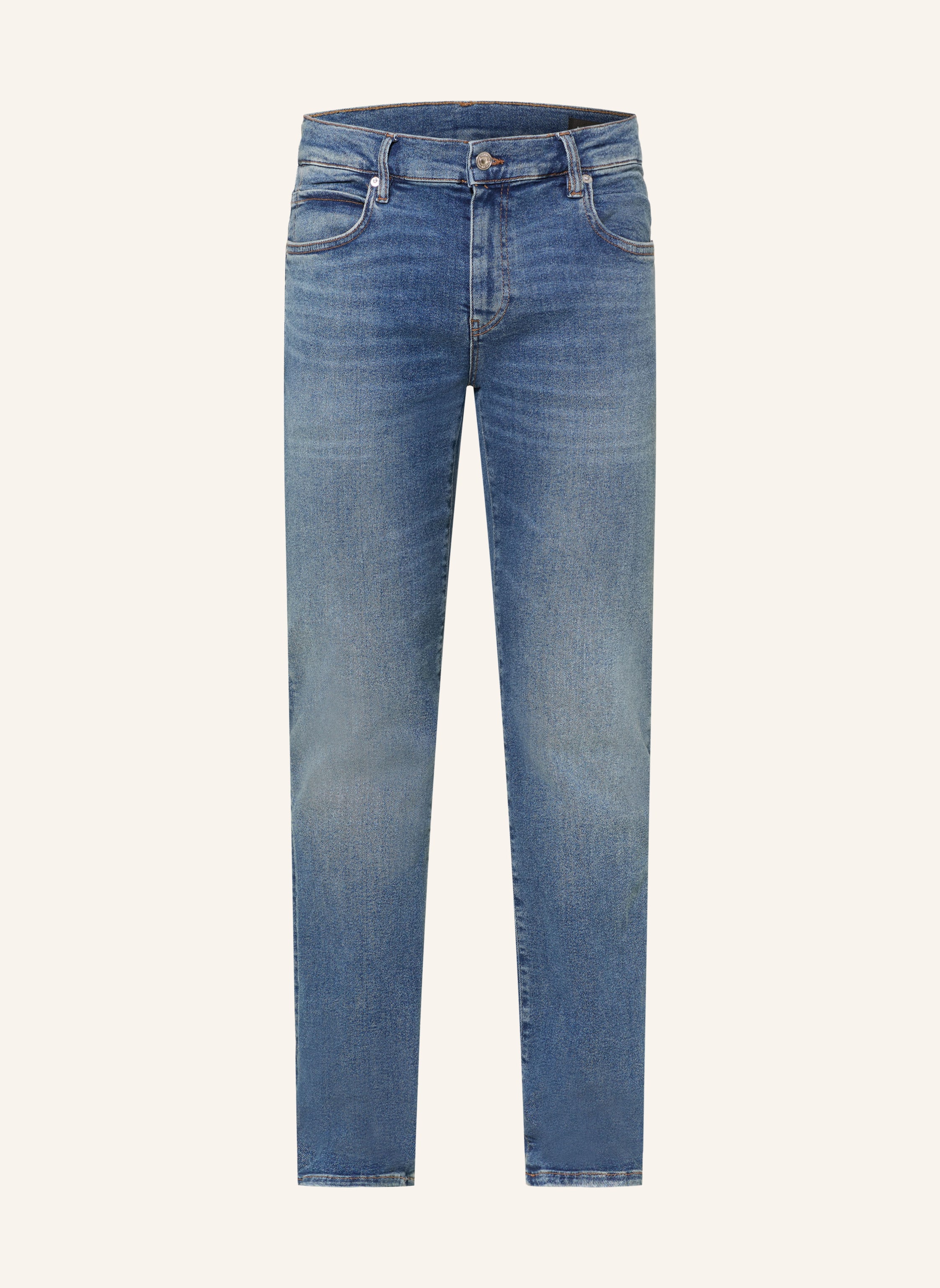 ALLSAINTS Jeans SID Skinny Straight Fit