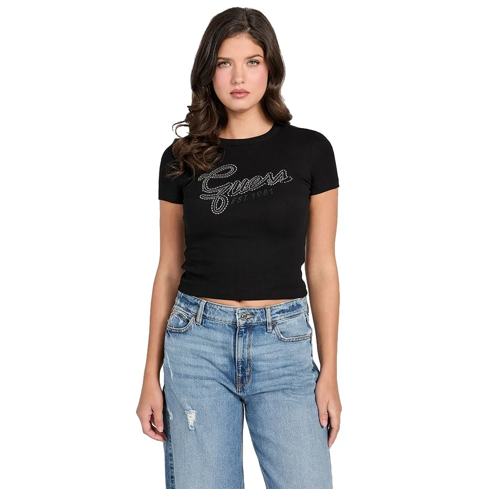 Guess W6RI22KA0H1 short sleeve T-shirt