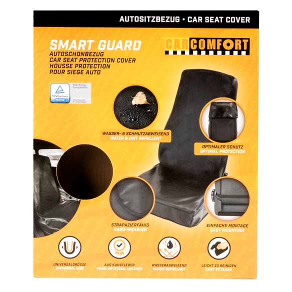 Sitzbezug »Smart Guard«, Kunststoff