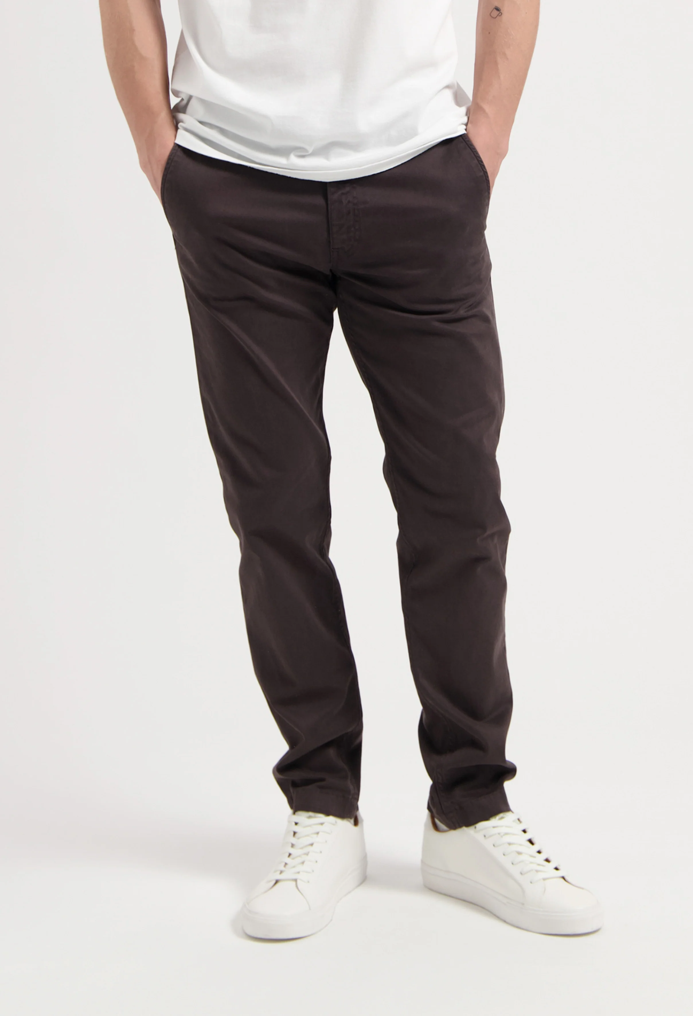 Scott Mid Tapered - Charcoal