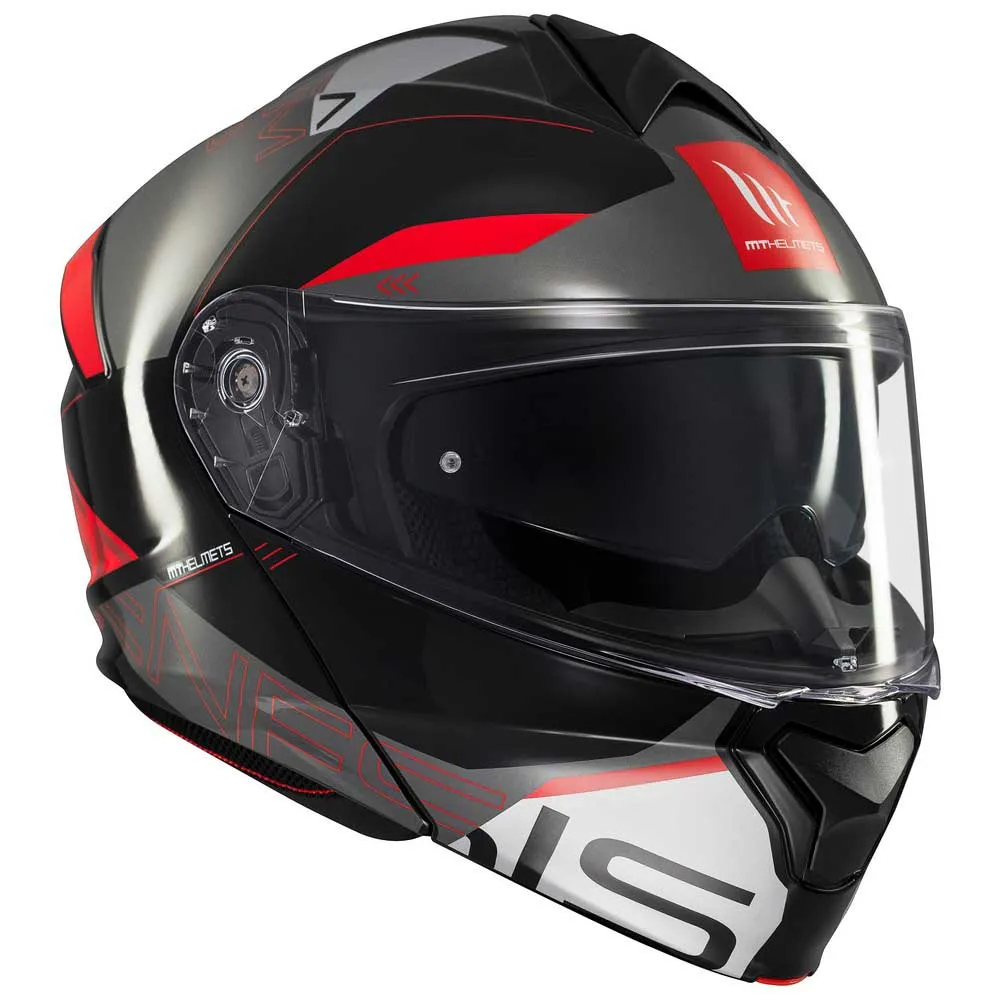 MT Helmets Genesis SV Atempo modular helmet