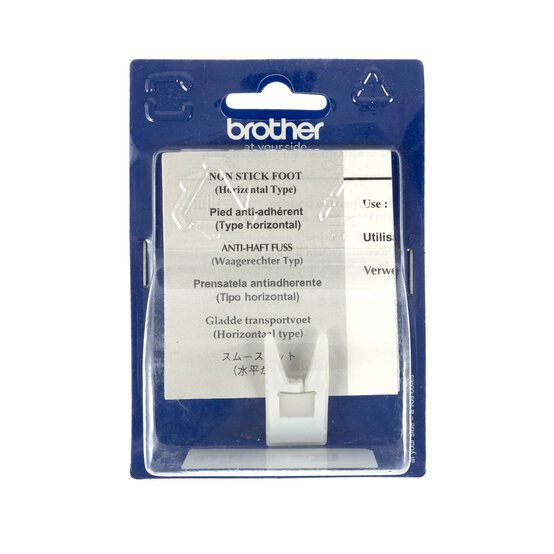 Brother Non-Stick Horizontal Foot