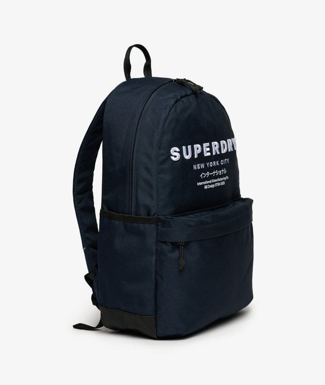 Logo Graphic Montana Backpack