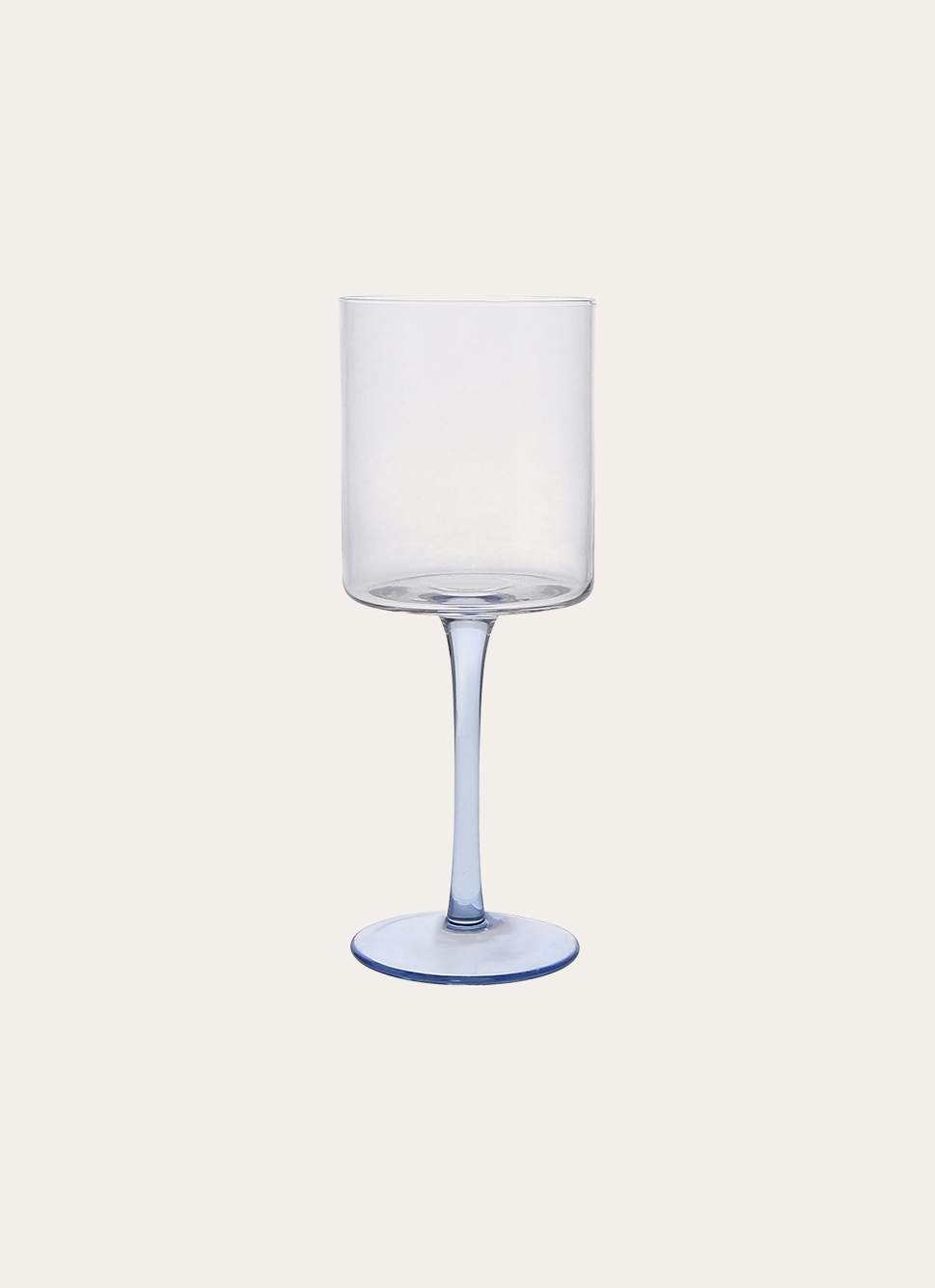 VERRE à VIN SUR PIED ALVIN BALTIQUE