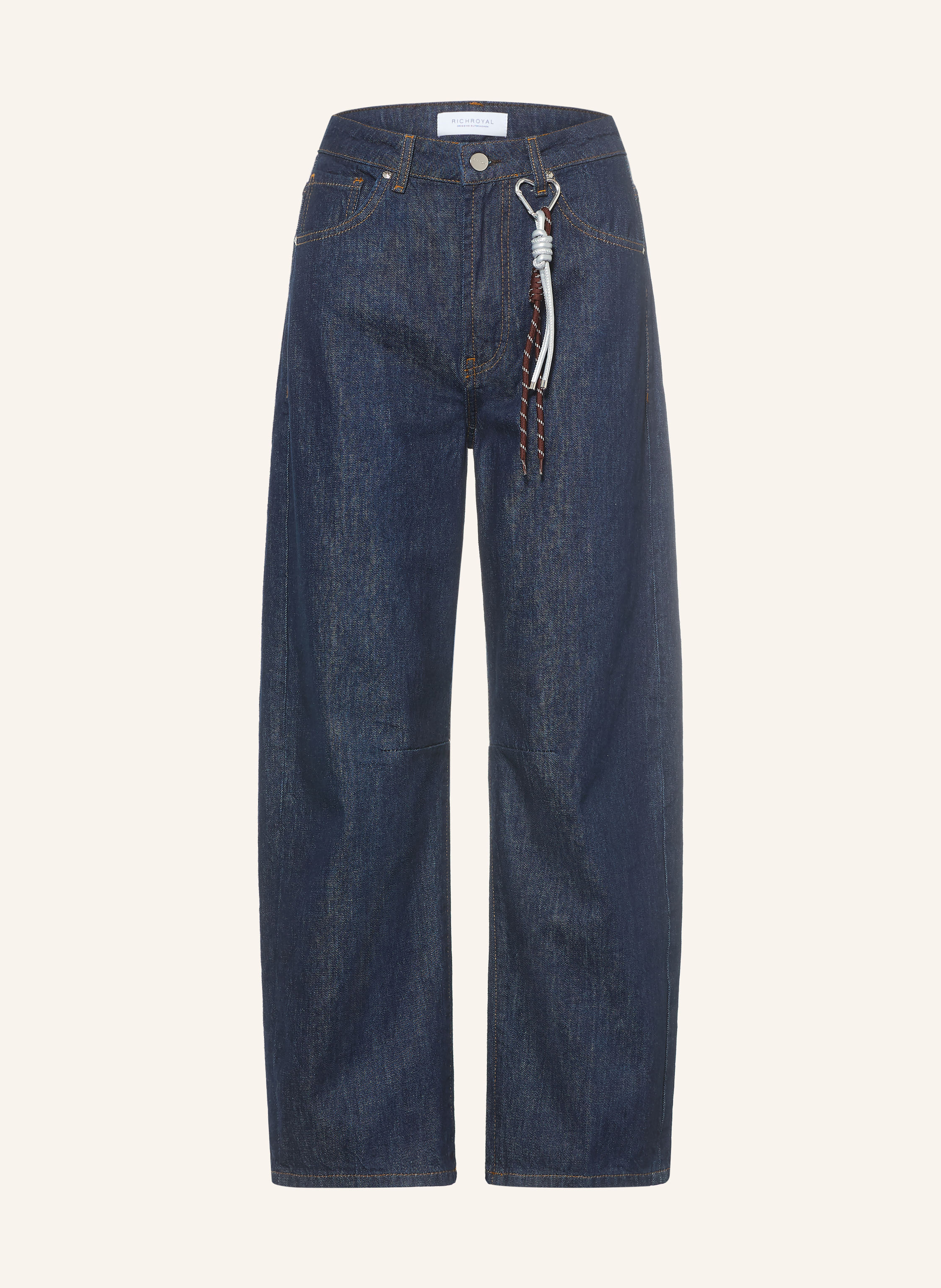 Rich & Royal Barrel Jeans