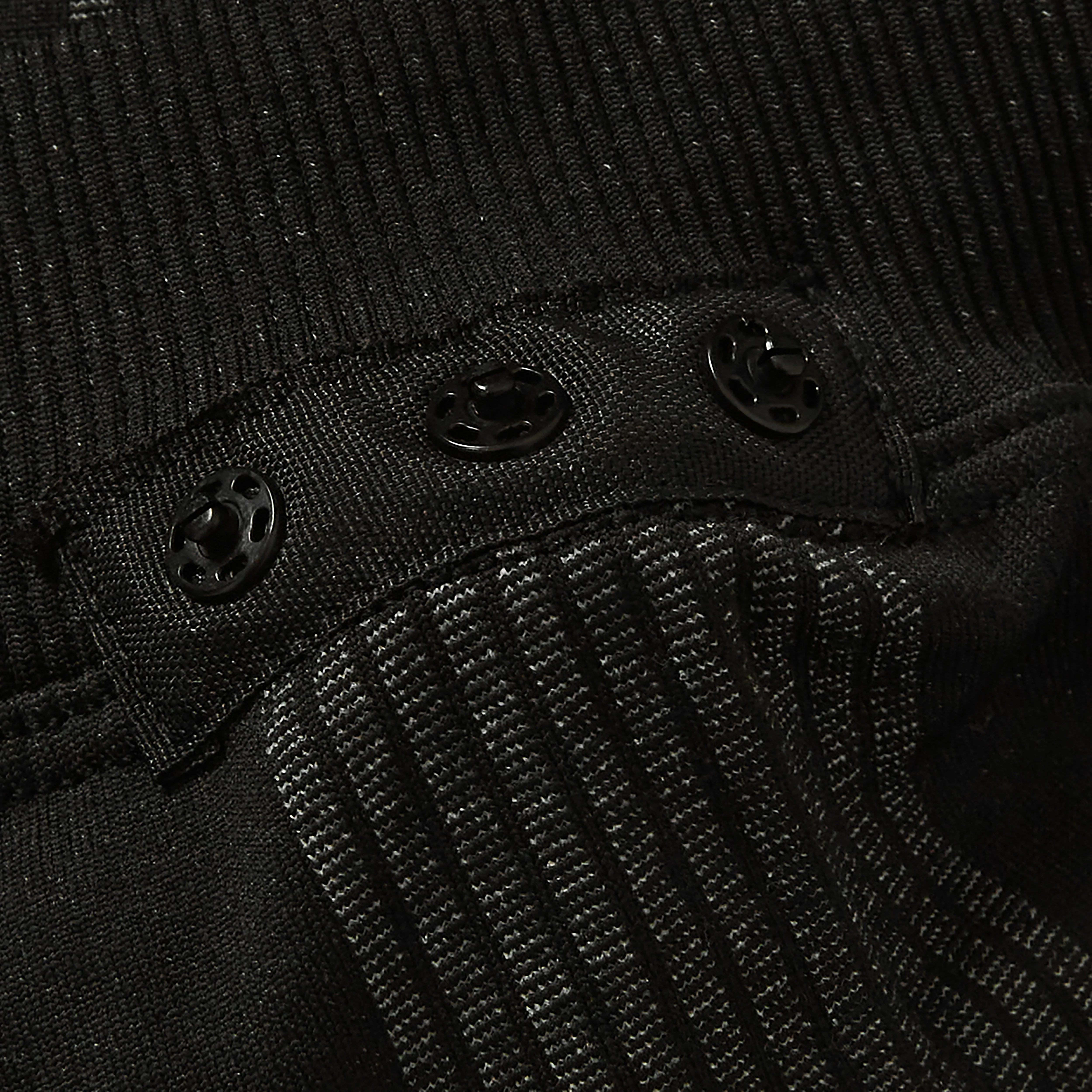 Kids Engineered Boxers - Black
