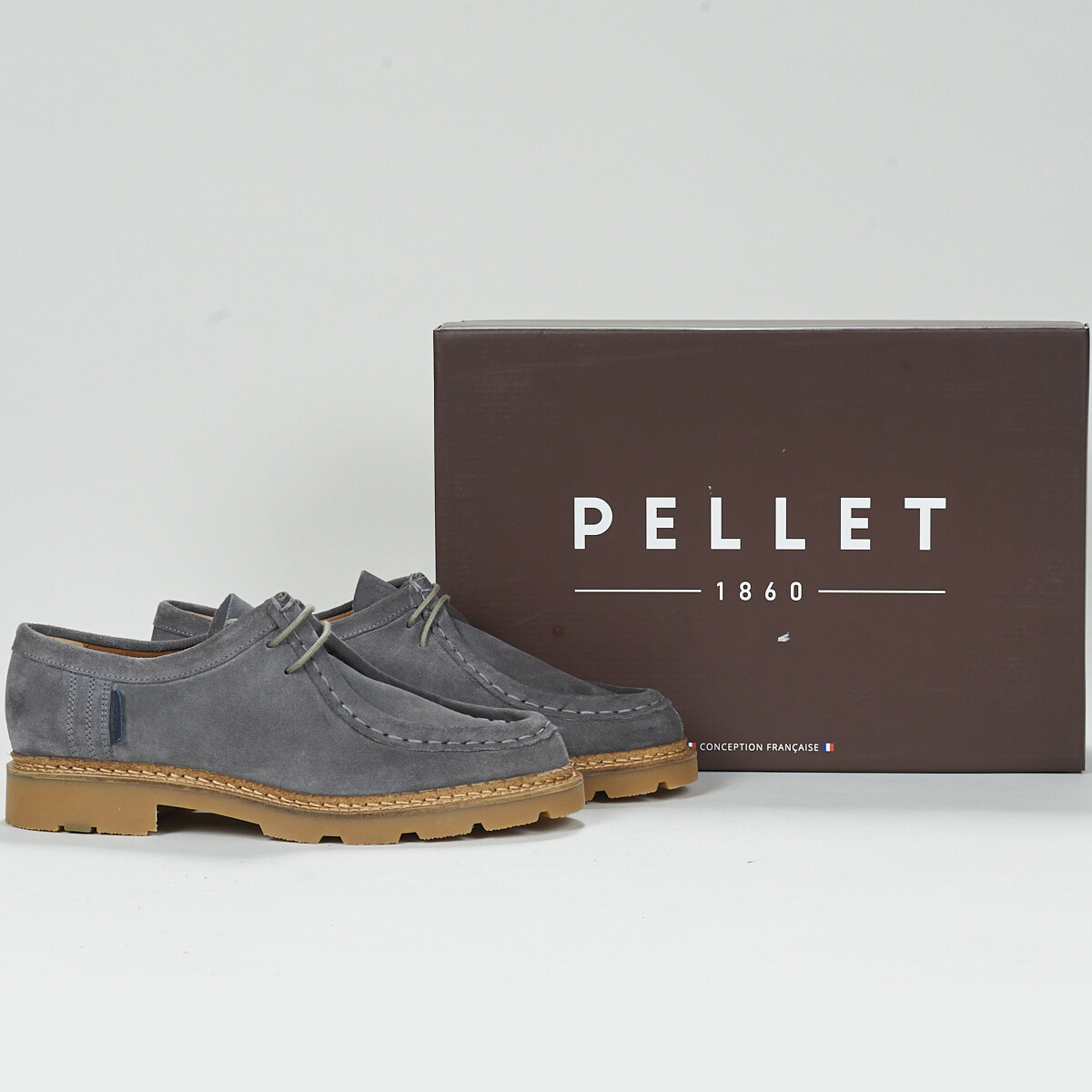 Pellet - MACHO - Crust / Velvet / Cement