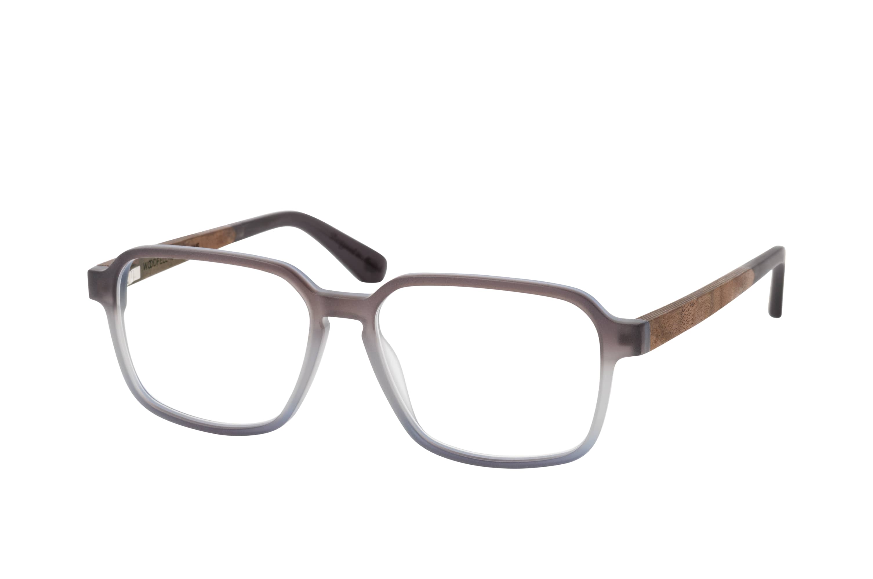 WOOD FELLAS KUMULUS 11137 curled/grey