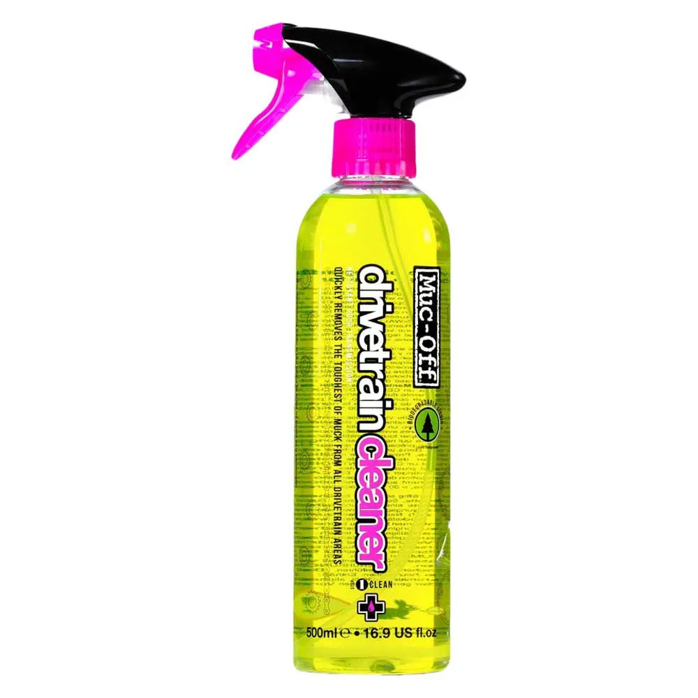 Muc Off Bio Drivetrain cleaner 500ml