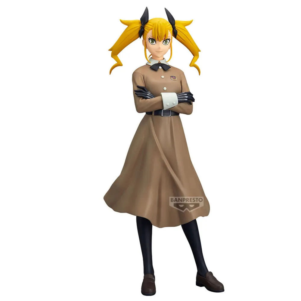 Banpresto Kaiju No8 Glitter and Glamours Kikoru Shinomiya figure