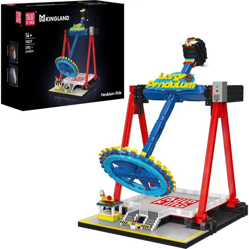 Bausatz Large Pendulum Ride