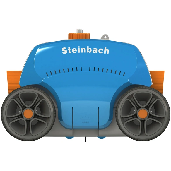 Poolroboter »Battery «, geeignet für Pools bis 80 m2 mit einer Beckentiefe von max. 2 m