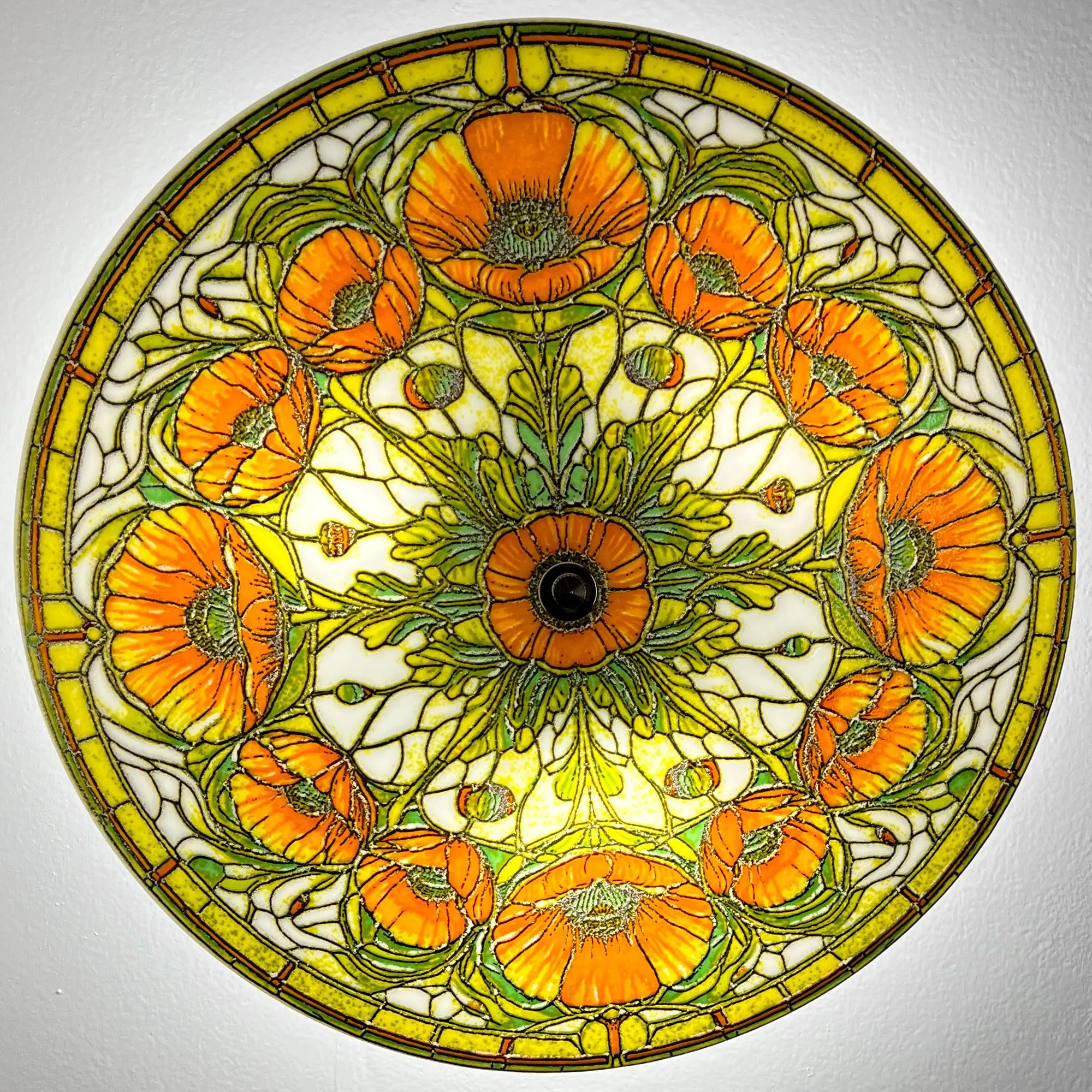 The Penelope Ceiling Light