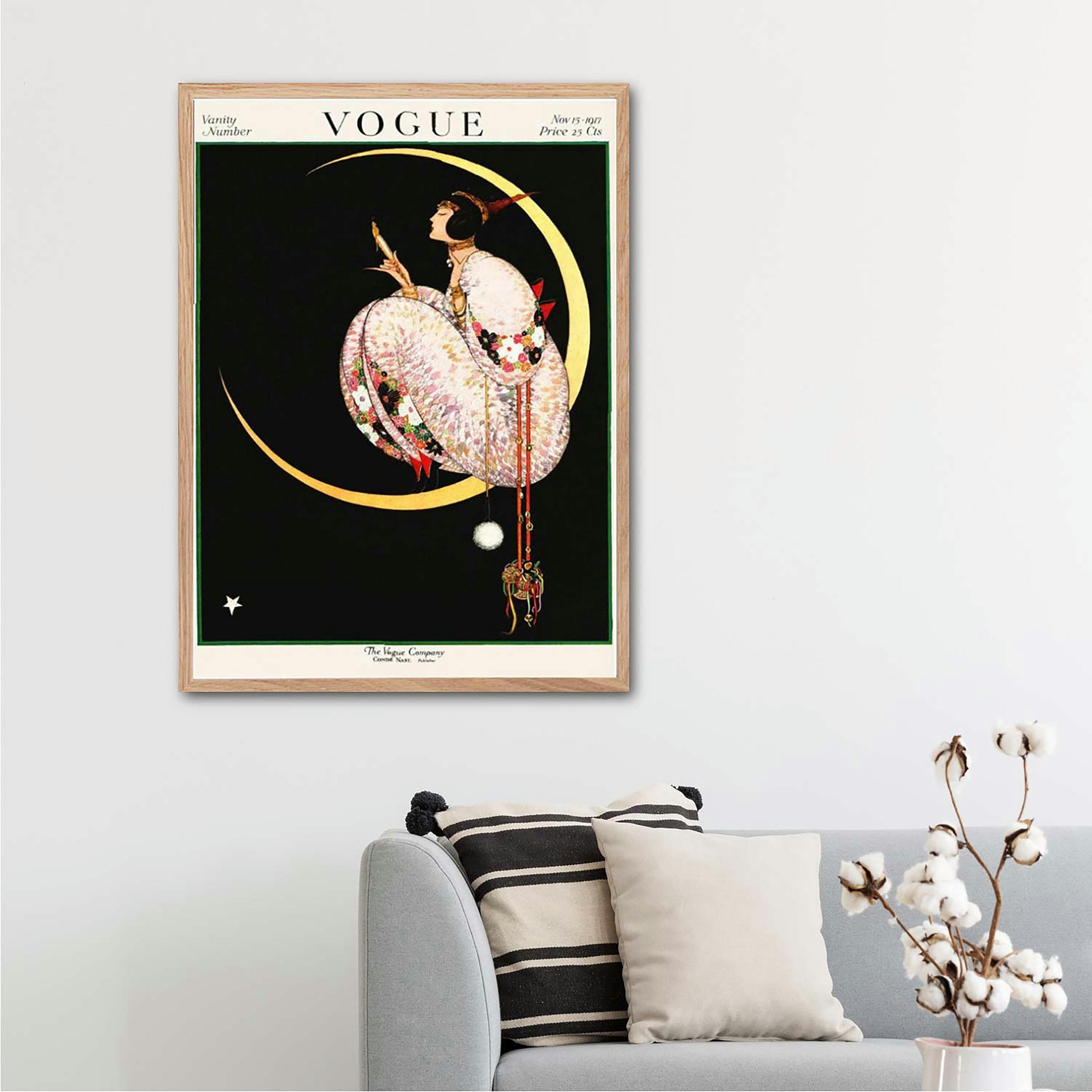 VOGUE - - 30x40