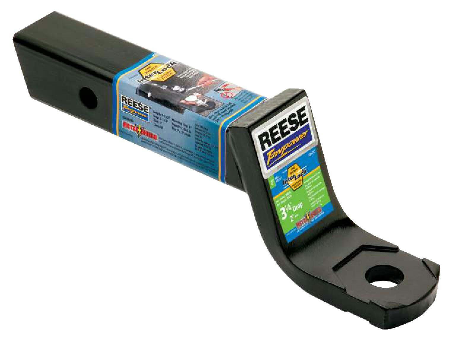 Reese Towpower Hitch, 3.25-in