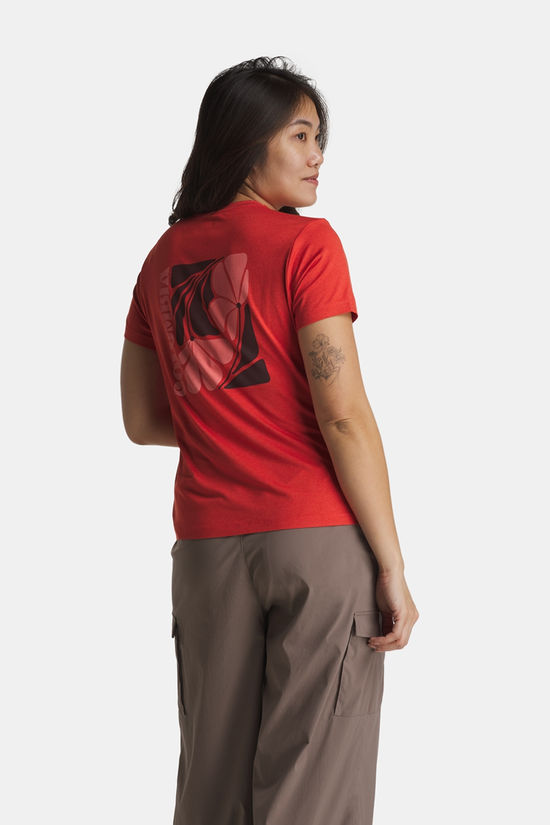 Columbia Parsons Point™ Back Graphic T-shirt Dames