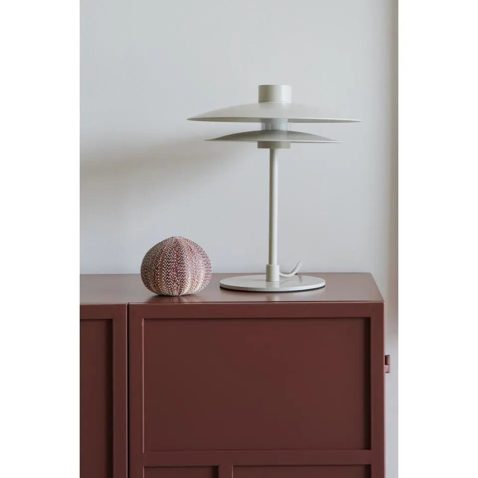 Housecraft Wubbo Tafellamp Beige