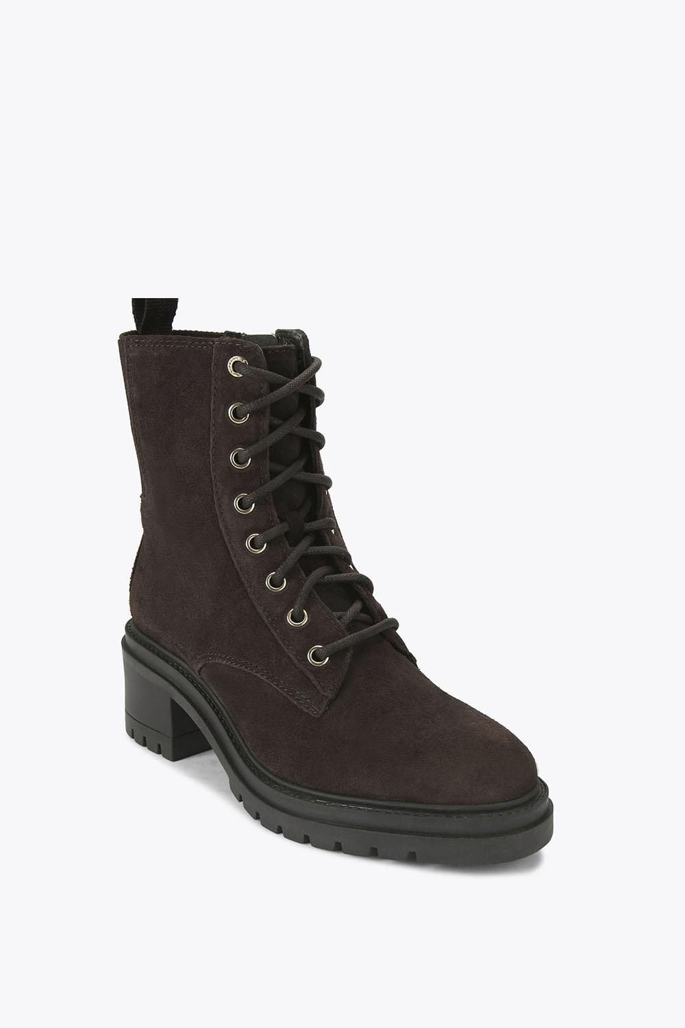 Carvela Champion Lace Up' Suede Boots