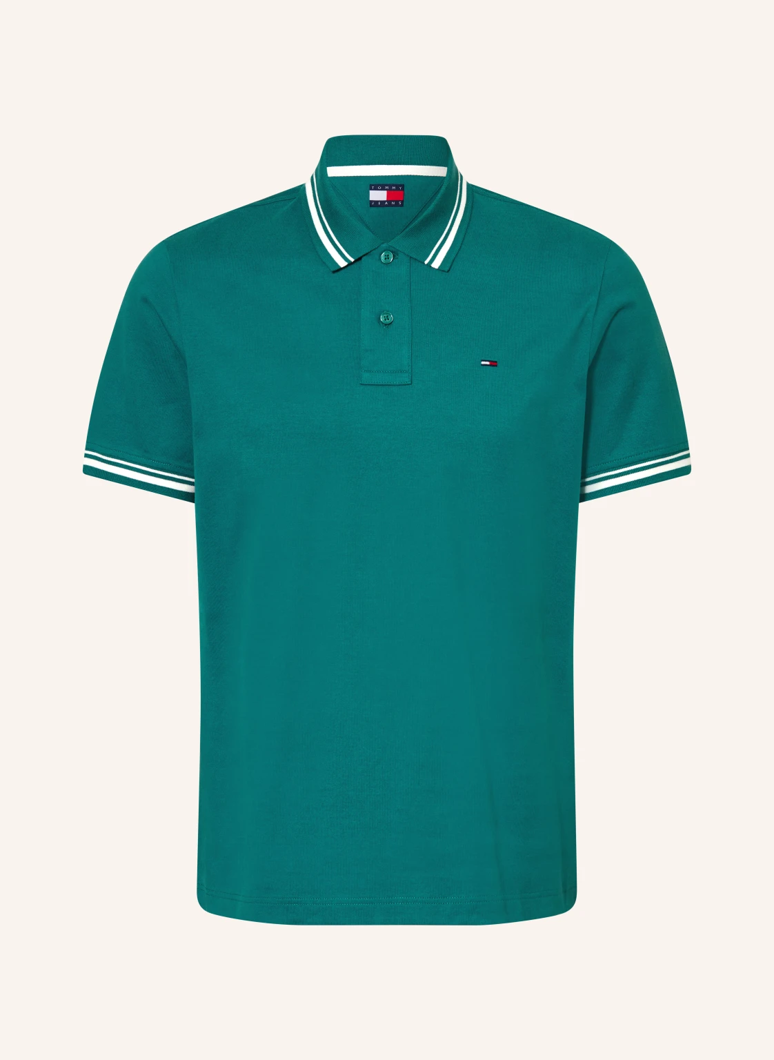 TOMMY JEANS Jersey-Poloshirt