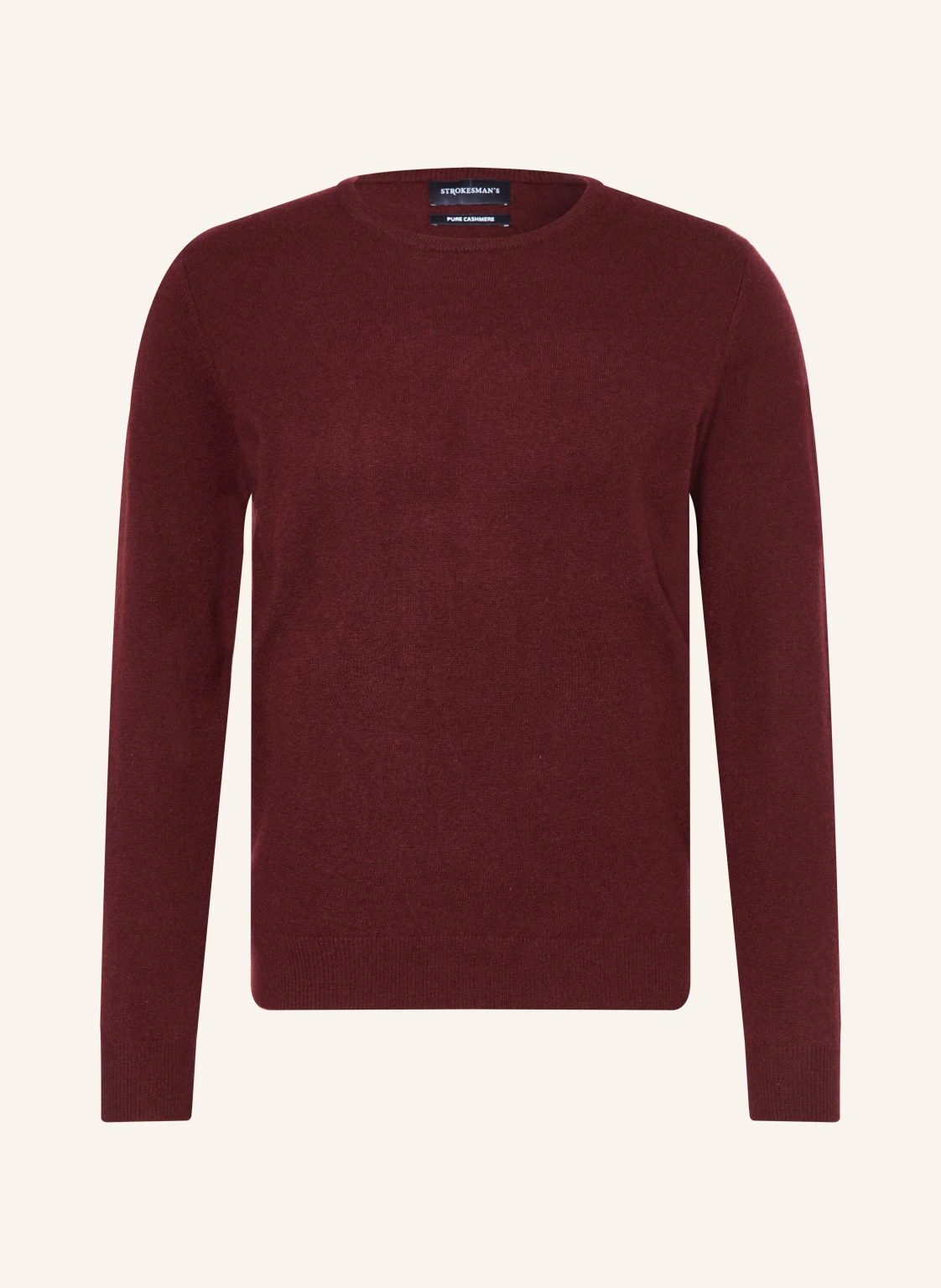STROKESMAN'S Cashmere-Pullover