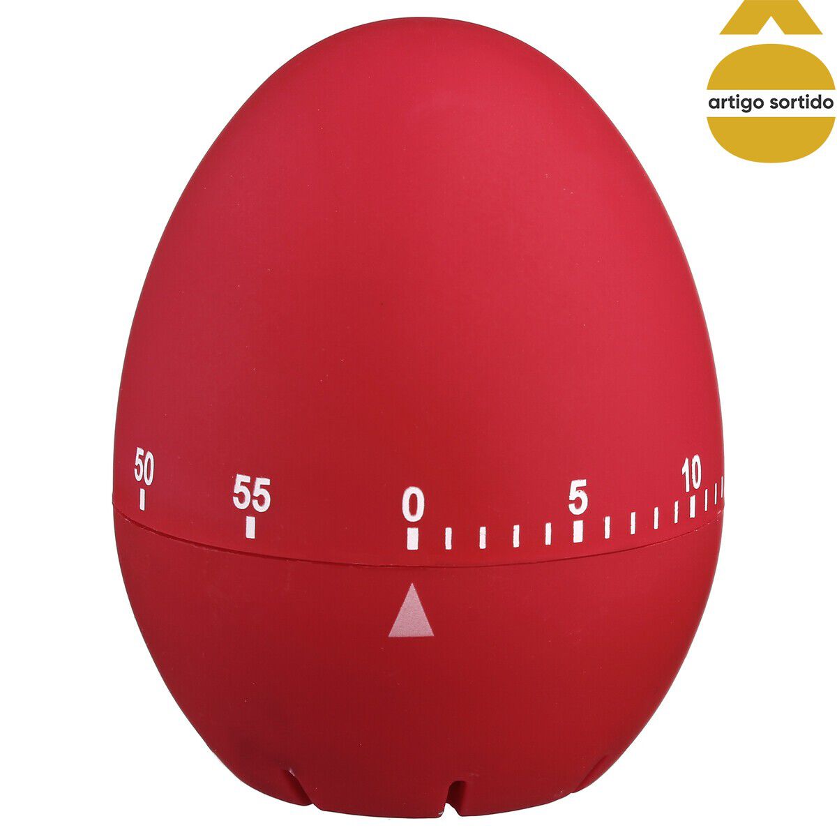 Temporizador de ovo em borracha