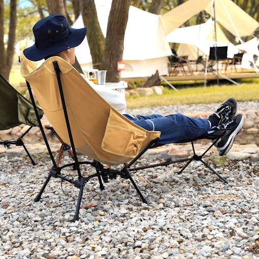 NNEOBA Travel Folding Chair Ultralight