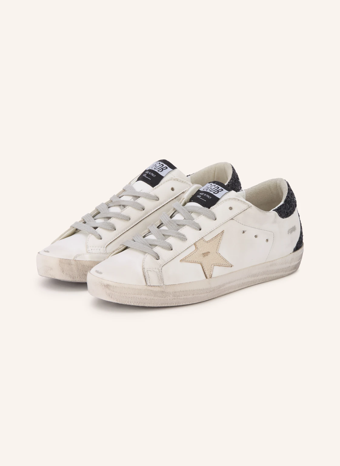 GOLDEN GOOSE Sneaker SUPER-STAR