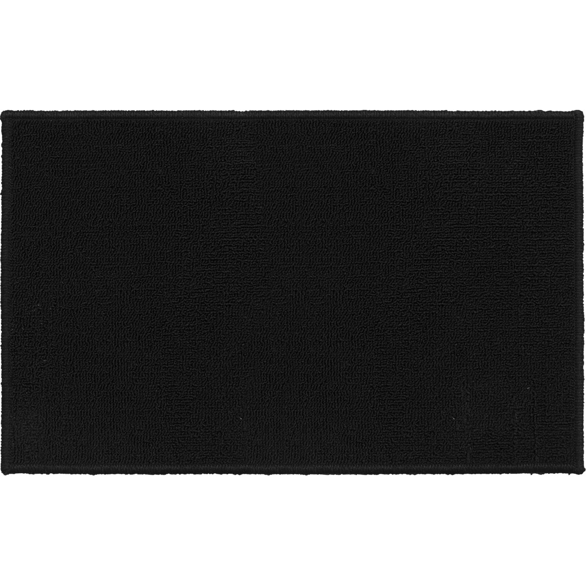 Tapete ANNA preto 50x80cm