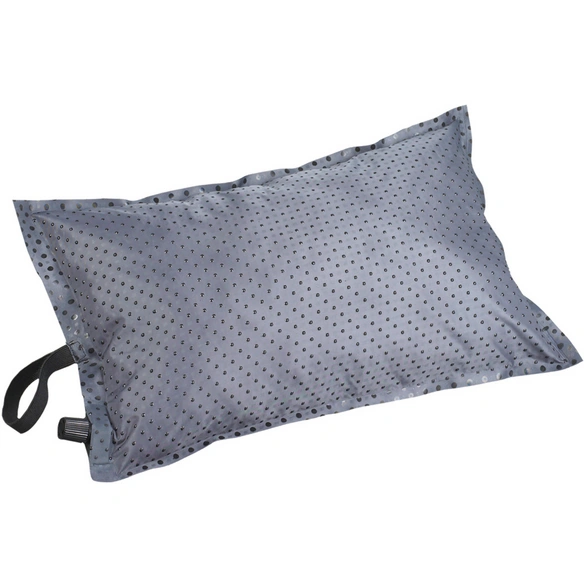 Kissen, (BxL): 24 x 40 cm, blau